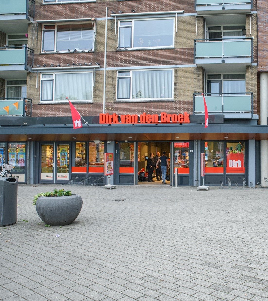 Heropening